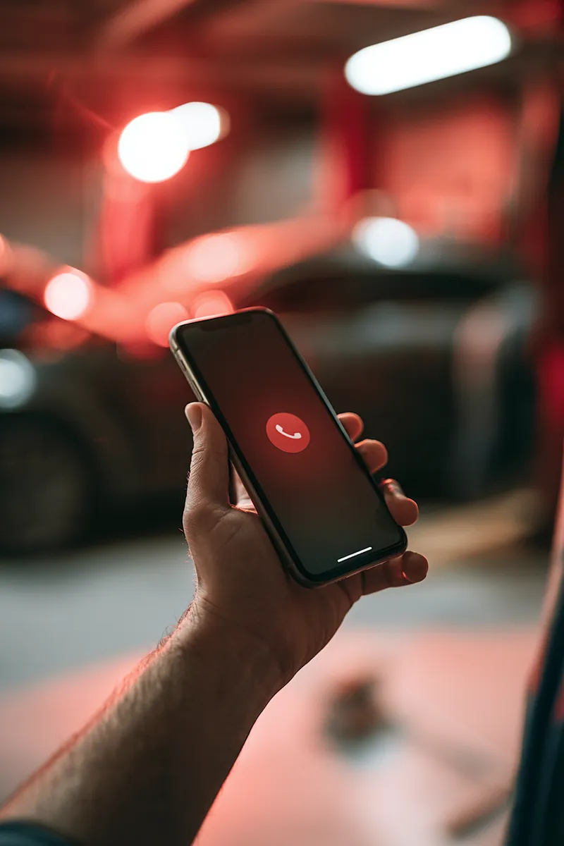Calling the OpenRoad Lending 888 support line
